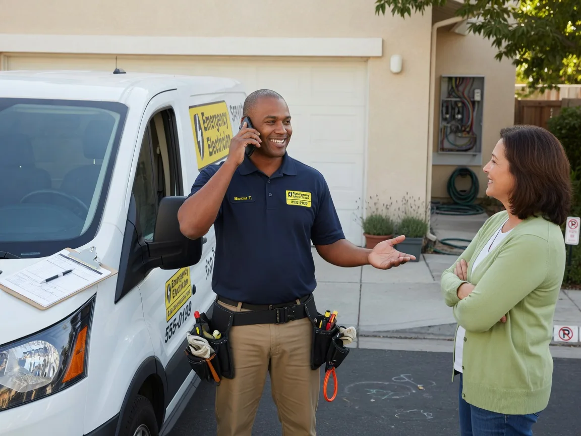 Emergency Electrician Molalla, OR FAQs